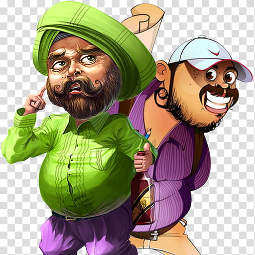 India, Sardarji Joke, Humour, Hindi, Film, Santa Banta Pvt Ltd, Cartoon, Video transparent background PNG clipart