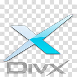 DivX Icons, DivX Shine Label transparent background PNG clipart
