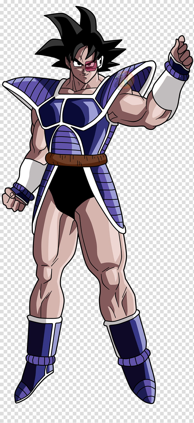 Turles Tarles FacuDibuja, Dragon Ball Z Turtles character transparent background PNG clipart