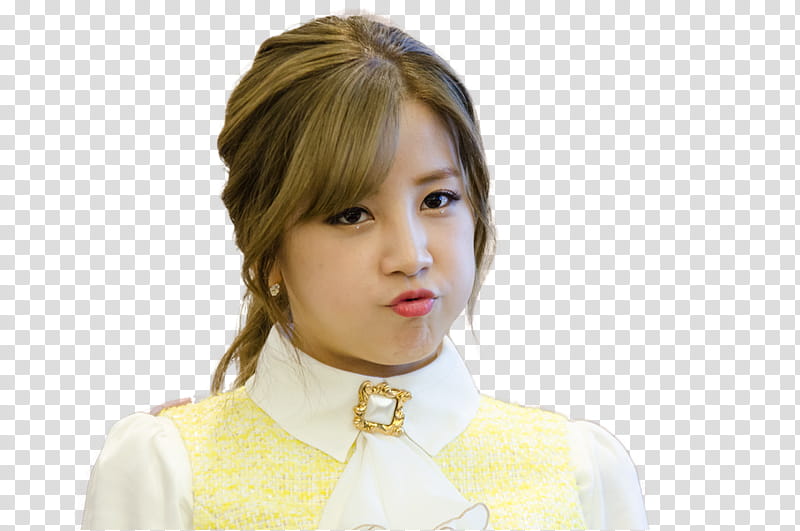 Chorong Apink transparent background PNG clipart