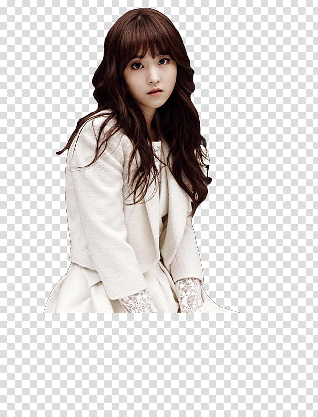 Park Bo Young transparent background PNG clipart