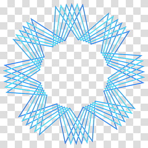 Rose Art, Geometry, Spirograph, Curve, Sacred Geometry, Motif, Line, Blue transparent background PNG clipart thumbnail