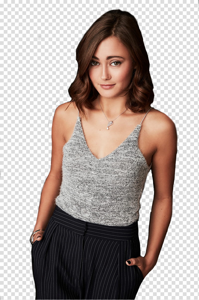 Ella Purnell transparent background PNG clipart