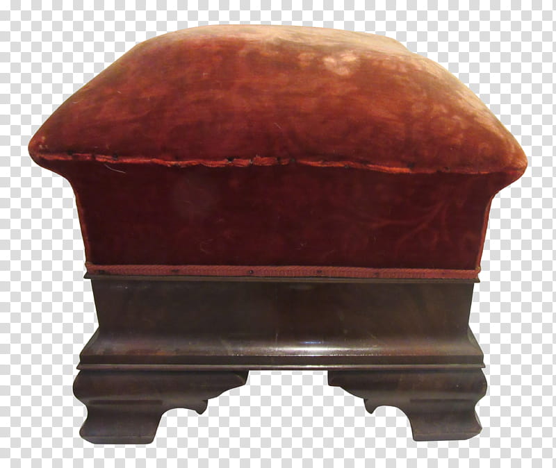 Table Furniture, Foot Rests, Footstool, Bench, Upholstery, Chair, Antique, Patina transparent background PNG clipart