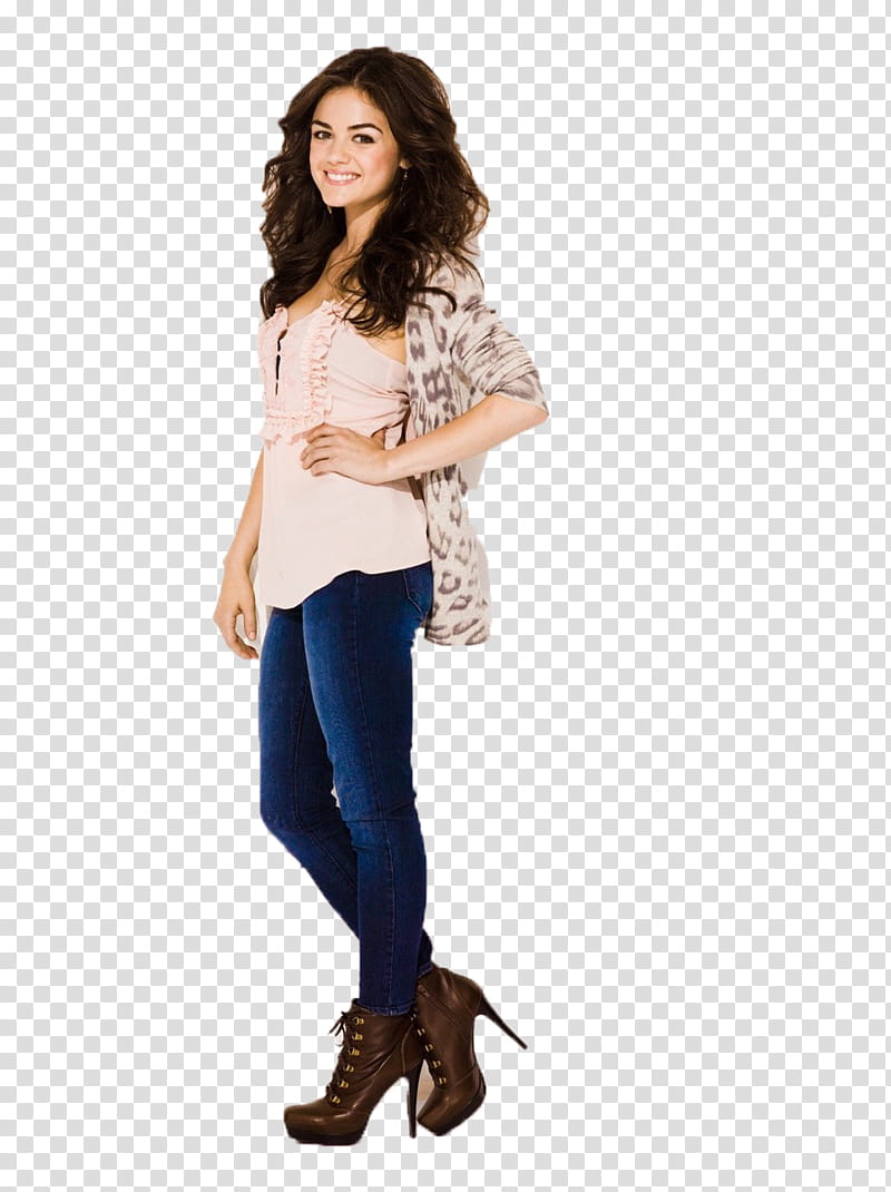 Lucy Hale transparent background PNG clipart