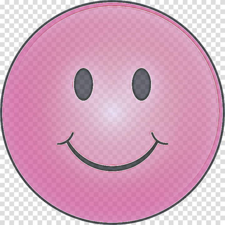 Emoticon, Face, Pink, Smile, Facial Expression, Head, Smiley, Nose transparent background PNG clipart