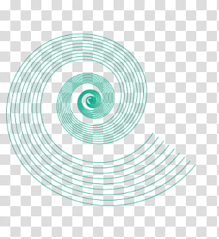 blue and green swirl illustration transparent background PNG clipart