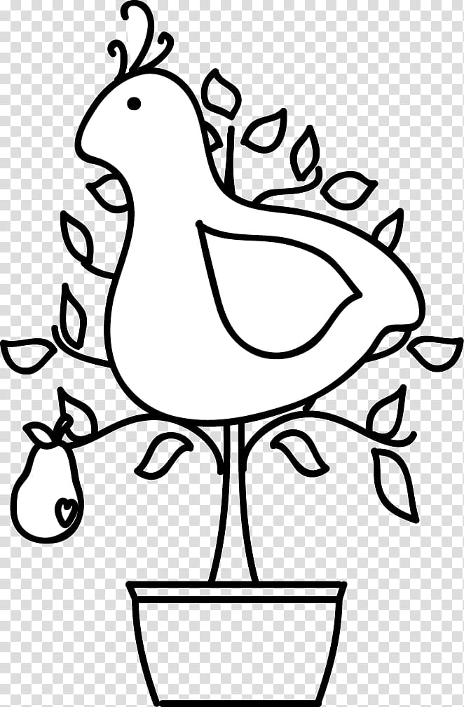 white line art black bird black-and-white, Blackandwhite, Rooster, Chicken, Coloring Book, Head, Beak transparent background PNG clipart