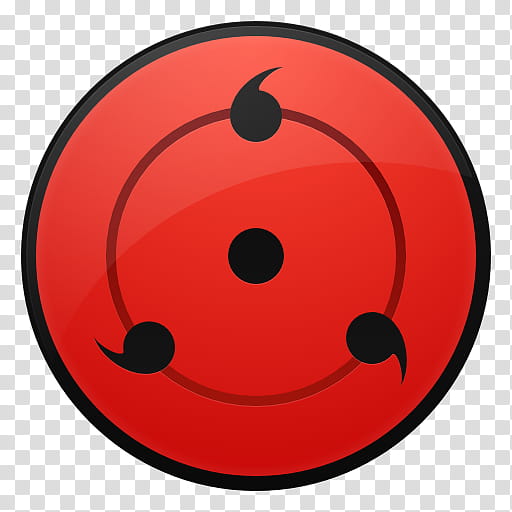 Sharingan icons  ,  tomoe  transparent background PNG clipart