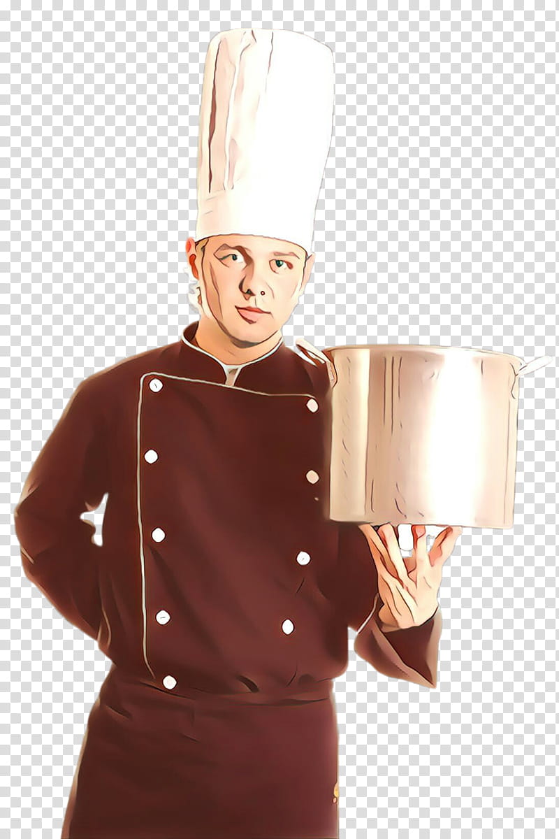 chef's uniform cook chef chief cook uniform, Chefs Uniform transparent background PNG clipart