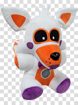 Lolbit plush online