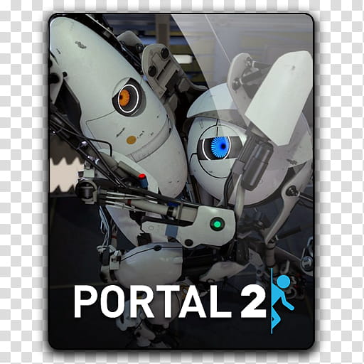 Game Icons , Portal__v, Portal  poster transparent background PNG clipart