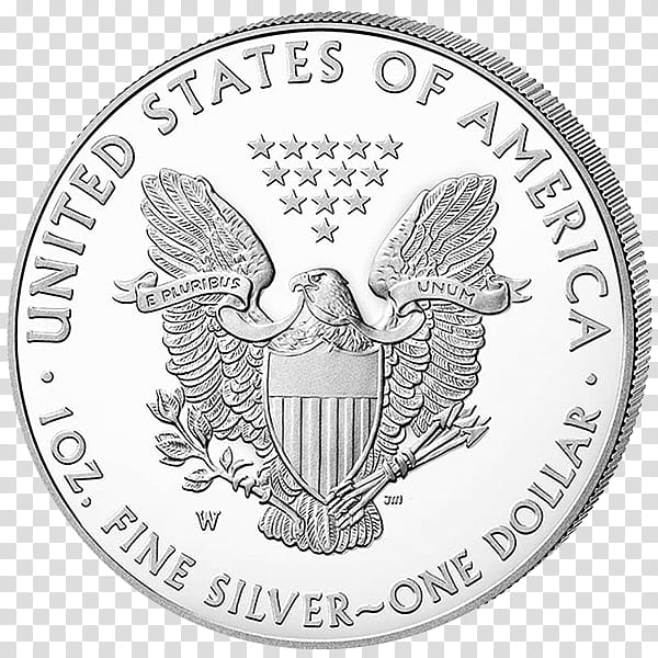 Half Circle, American Silver Eagle, Proof Coinage, United States Mint, Kennedy Half Dollar, Dollar Coin, Bullion Coin, Coin Set transparent background PNG clipart