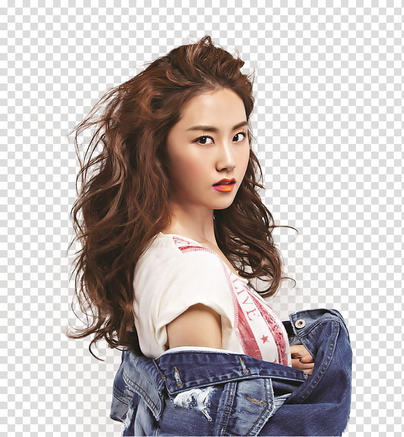 Gayoon render  transparent background PNG clipart