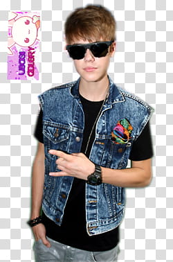 Famous People, Justin Bieber transparent background PNG clipart