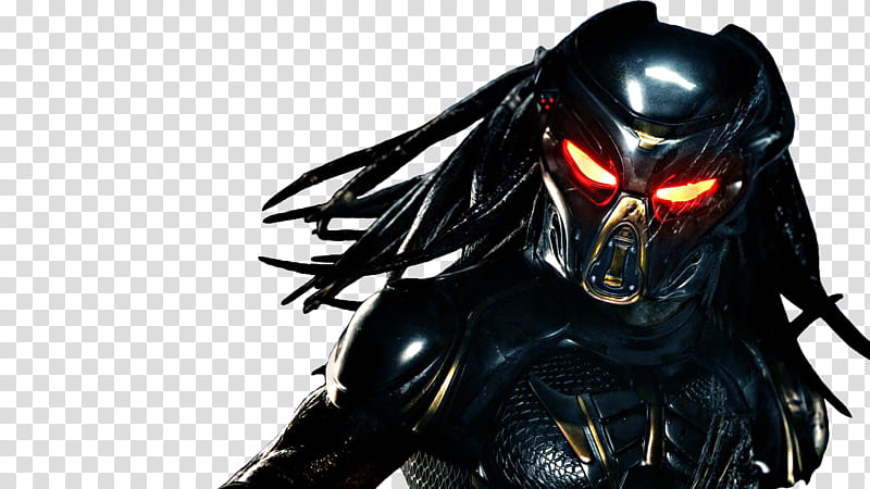 The Predator  transparent background PNG clipart