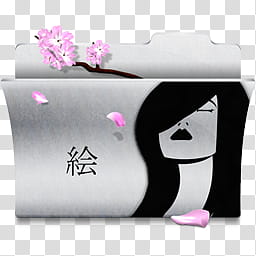 Kaori, icon transparent background PNG clipart
