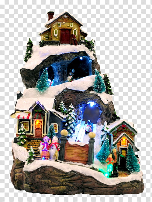 Christmas Tree Snow, Christmas Village, Gingerbread House, Christmas Day, Guest House, Philippines, Christmas Ornament, Child transparent background PNG clipart