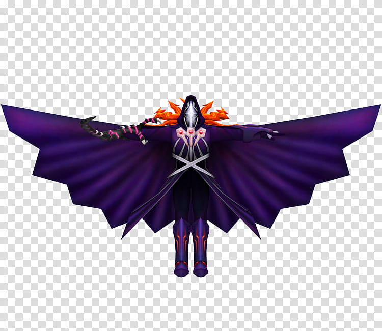 Bat, Spectrobes Origins, Video Games, Wii, Eternal Return, Character, Purple, Borboleta transparent background PNG clipart