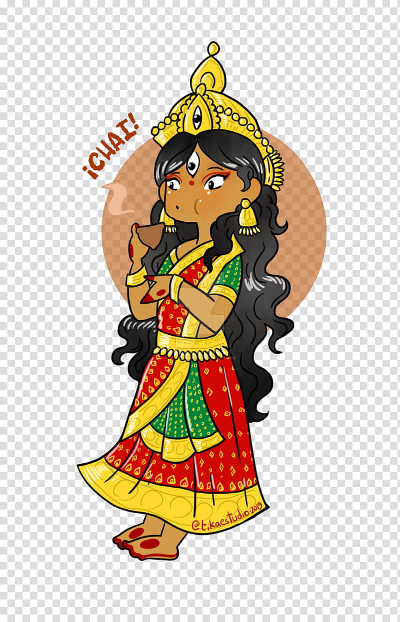 India Ornament, Fan Art, Drawings Paintings, Artist, Parvati, Digital Art, Durga, Art Museum transparent background PNG clipart