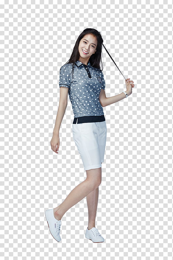 JiSoo BLACKPINK Smart Uniform transparent background PNG clipart