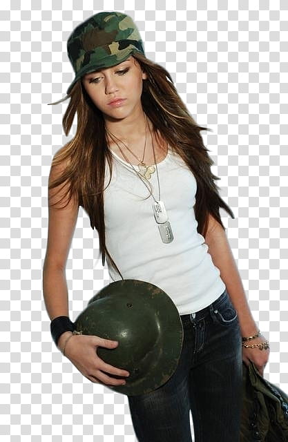 Miley Cyrus Day  transparent background PNG clipart