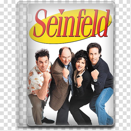 TV Show Icon , Seinfeld transparent background PNG clipart