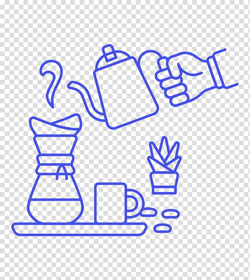 Water, Coffee, Computer Icons, Espresso, Line Art, Coffee Cup, French Presses, Brewed Coffee transparent background PNG clipart