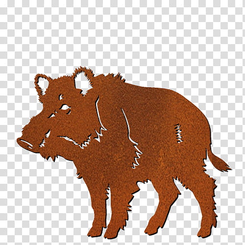 Drawing Of Family, Wild Boar, Fotolia, Silhouette, Pig, Wildlife, Bear, Ox transparent background PNG clipart