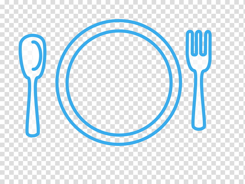 Silver Circle, Fork, Spoon, Cutlery, Plate, Knife, Table Setting, Household Silver transparent background PNG clipart