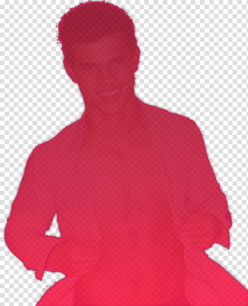 TaylorLautner silueta transparent background PNG clipart