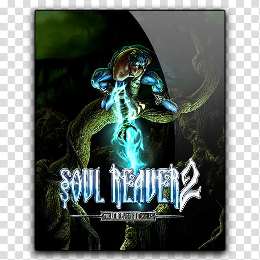 Icon Legacy of Kain Soul Reaver  transparent background PNG clipart