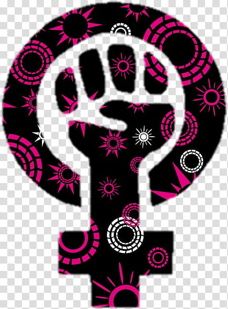 Girl, Feminism, Woman, Symbol, Black Feminism, Feminist Movement, Gender, Girl Power transparent background PNG clipart