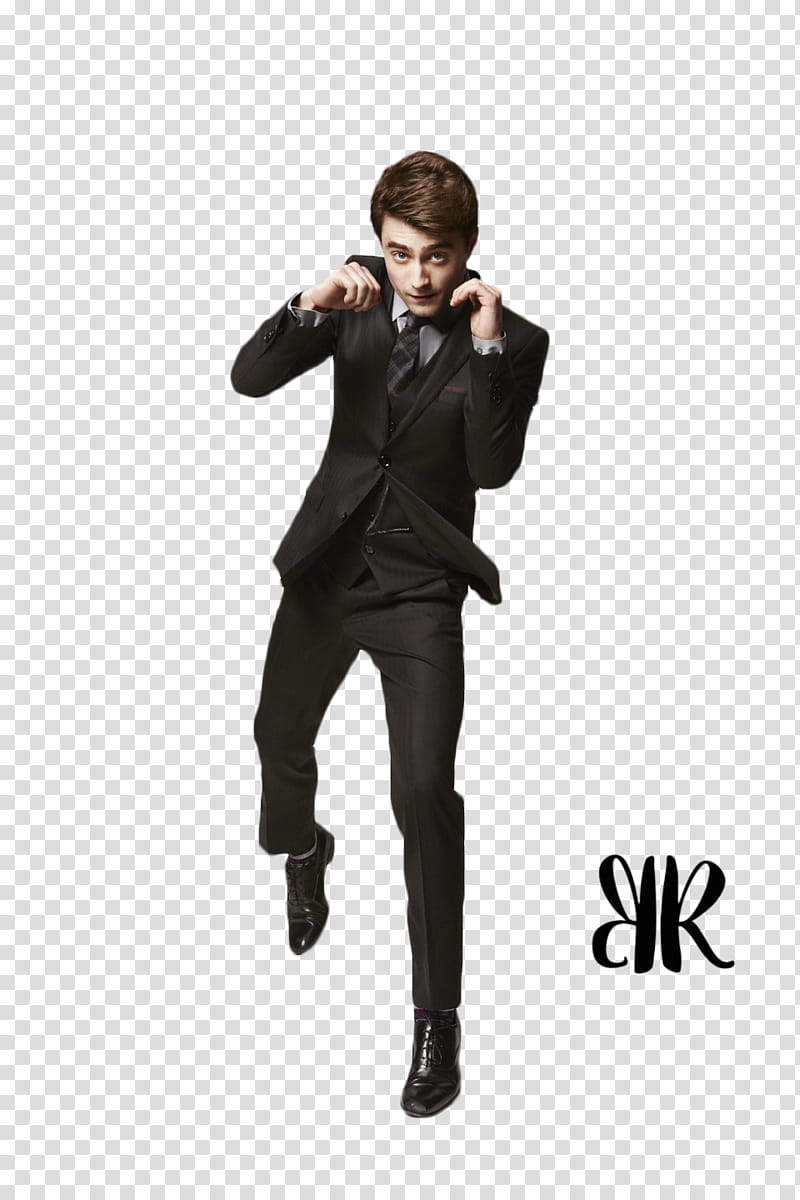 DANIEL RADCLIFFE, DHP () transparent background PNG clipart