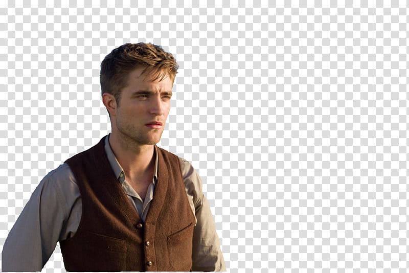 Robert Pattinson transparent background PNG clipart