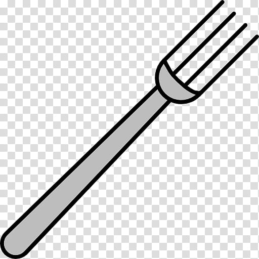 Kitchen, Cutlery, Kitchen Utensil, Line, Tool, Pitchfork, Tableware, Hardware transparent background PNG clipart