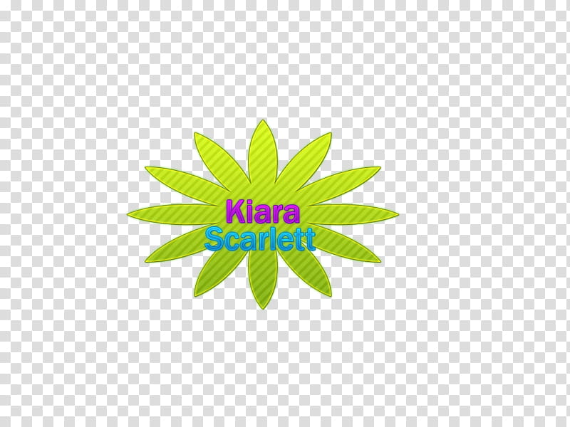 Kiara Texto transparent background PNG clipart