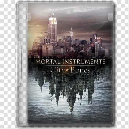 the BIG Movie Icon Collection M, The Mortal Instruments transparent background PNG clipart