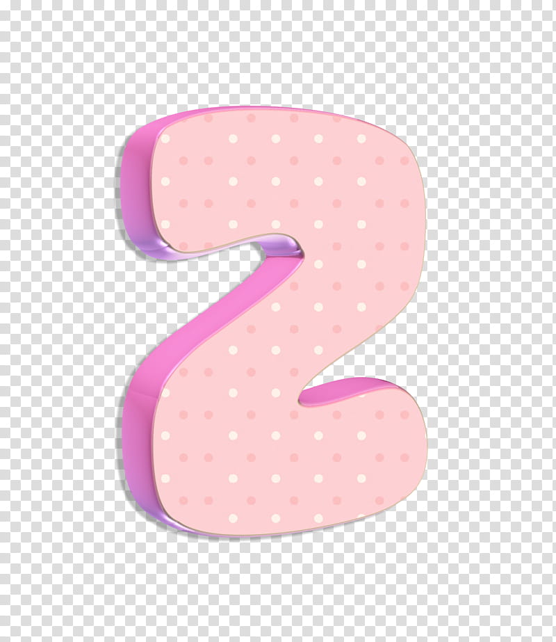 Cute Alphabet D Abecedario, pink number  icon transparent background PNG clipart