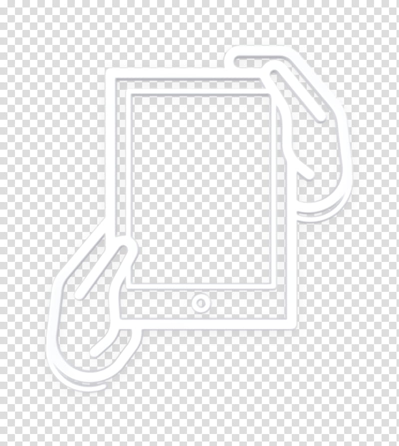 Technology Icon, Control Icon, Device Icon, Gadget Icon, Gesture Icon, Handheld Icon, Hold Icon, Tablet Icon transparent background PNG clipart