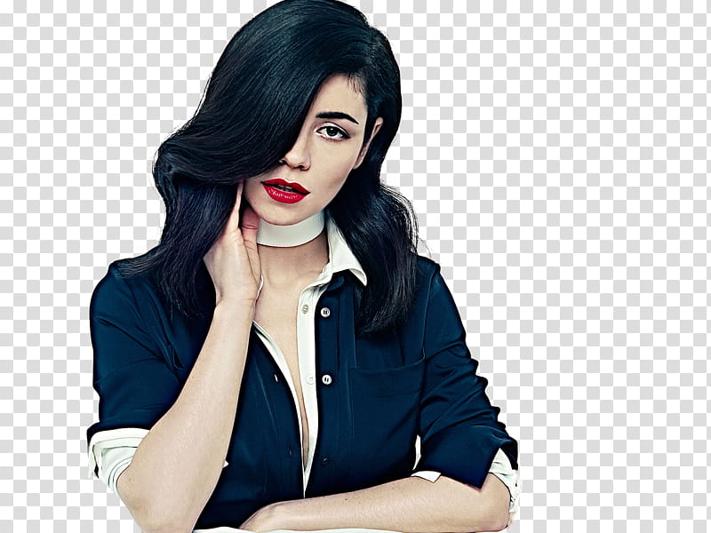 Marina Diamandis , marina-diamandis transparent background PNG clipart