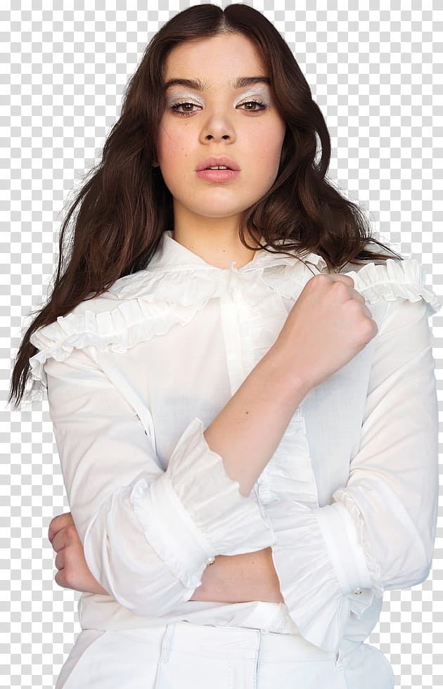 Hailee Steinfeld, HS-CCE () transparent background PNG clipart