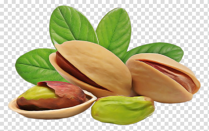 pistachio nut food ingredient plant, Nuts Seeds, Cuisine transparent background PNG clipart