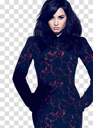 Demi Lovato s transparent background PNG clipart thumbnail