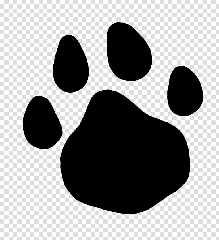 Dog And Cat, Paw, Printing, Tiger, Animal Track, Claw, Printed Tshirt, Black transparent background PNG clipart