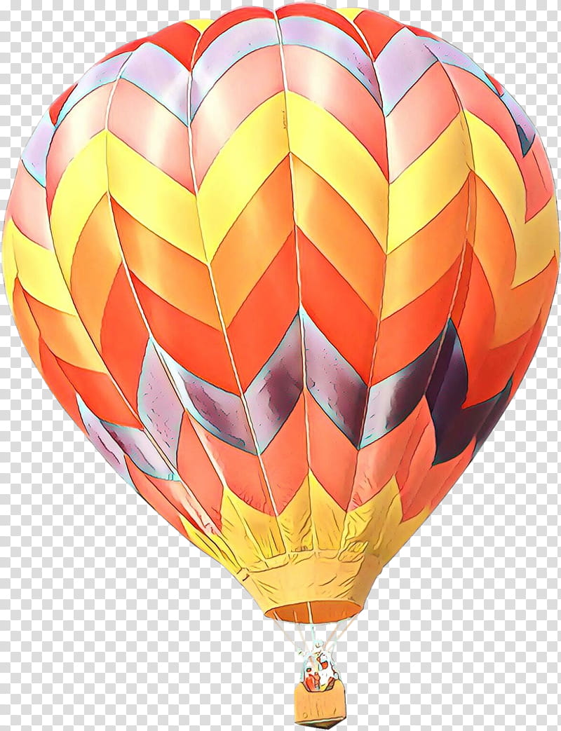 Hot Air Balloon, Hot Air Ballooning, Orange, Air Sports, Party Supply, Vehicle, Lighting, Recreation transparent background PNG clipart