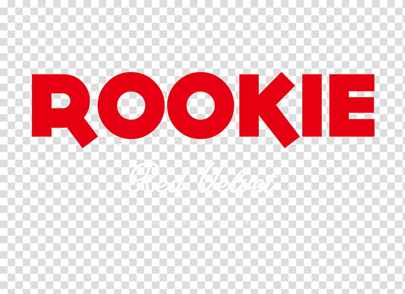 Red Velvet Rookie Logo, Rookie Red Velvet logo transparent background PNG clipart