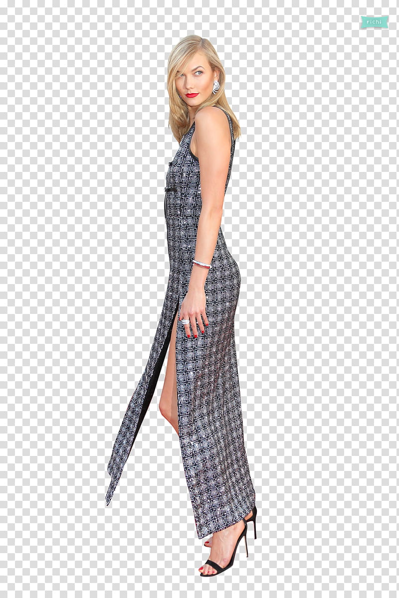 Karlie Kloss  transparent background PNG clipart