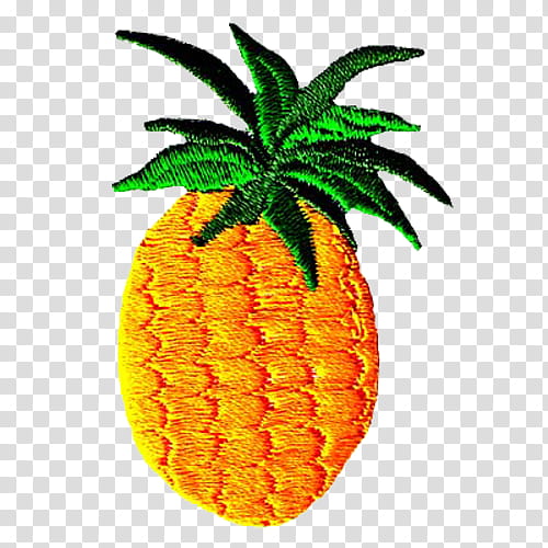 Patches, pineapple transparent background PNG clipart