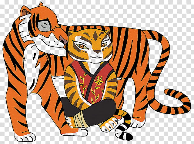 Shere Khan transparent background PNG clipart